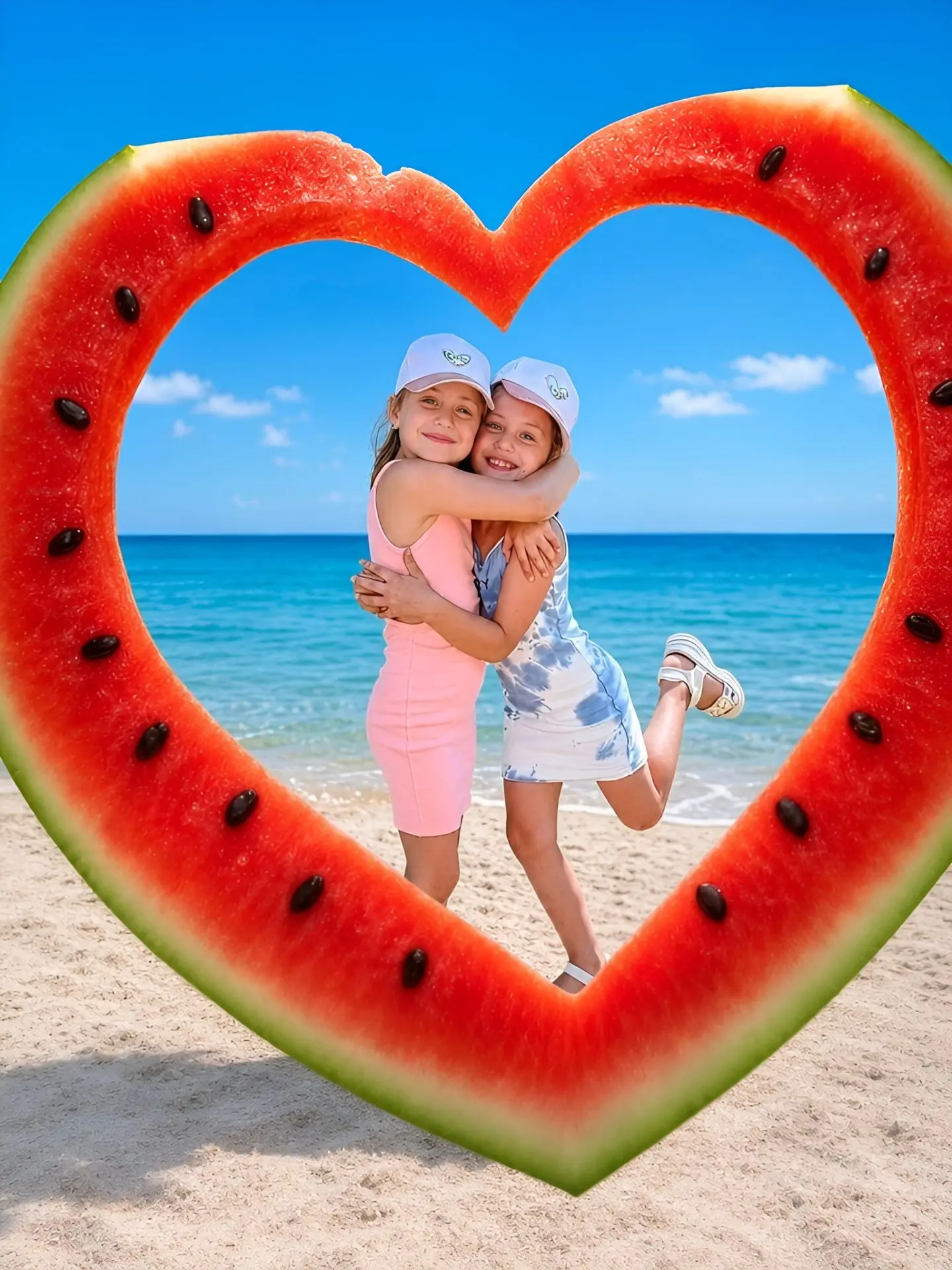 С пятницей! ☀️🍉