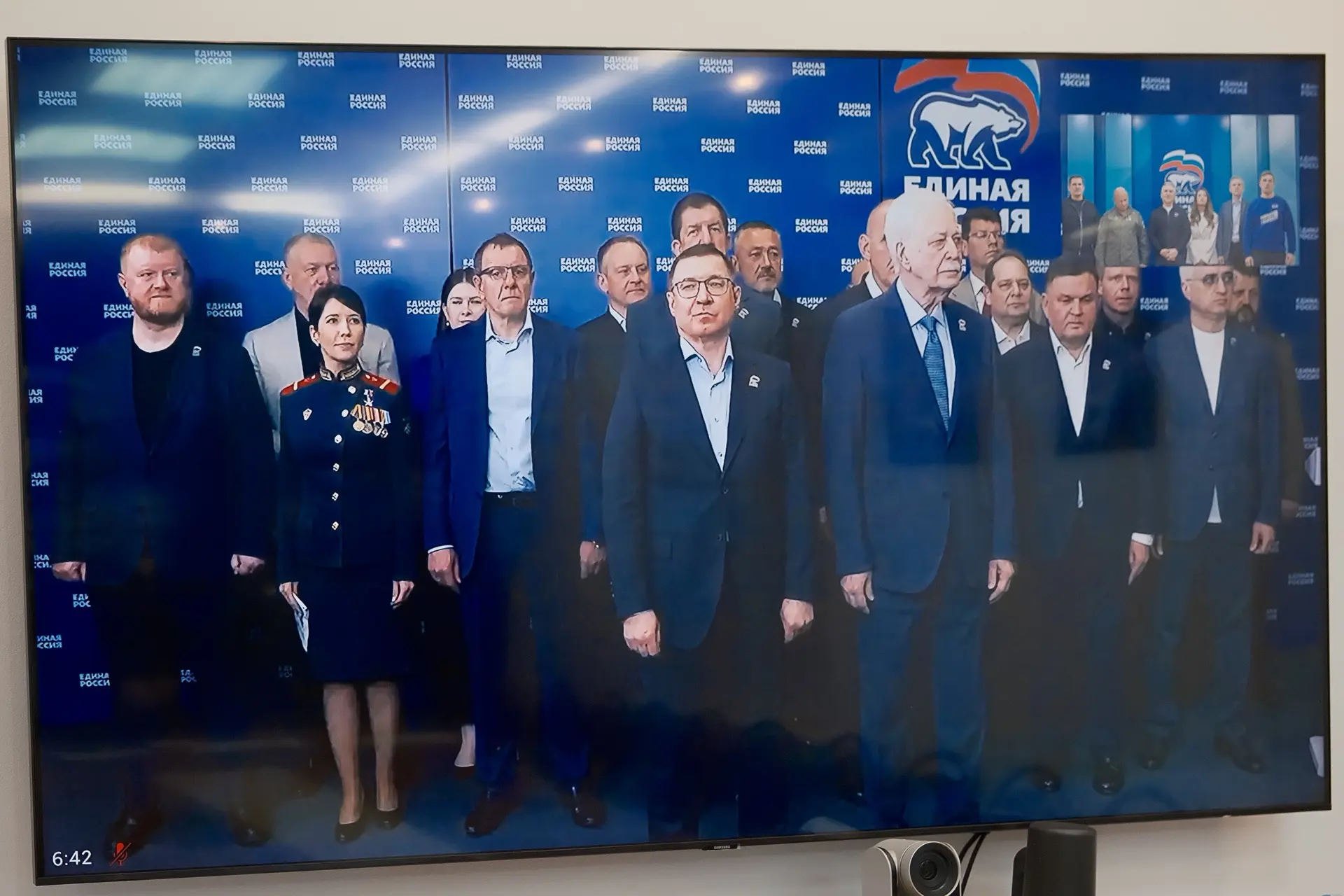 Тюменская область достойно провела предварительное голосование ЕР — участие приняли 171...