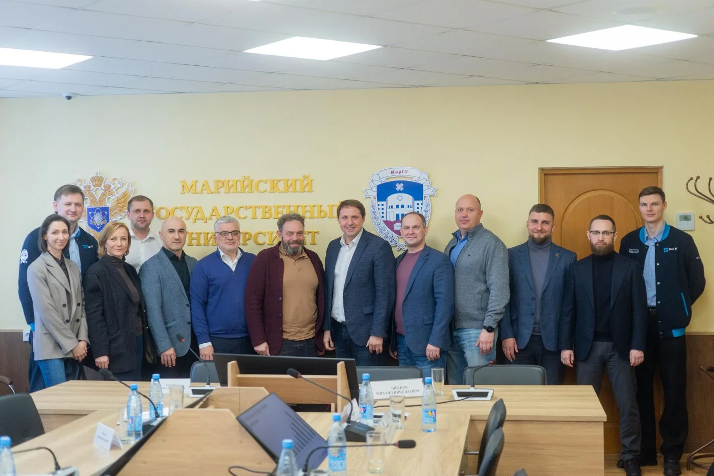 👋 Сегодня наш вуз стал одной из ключевых площадок для практического модуля престижной программы РАНХ