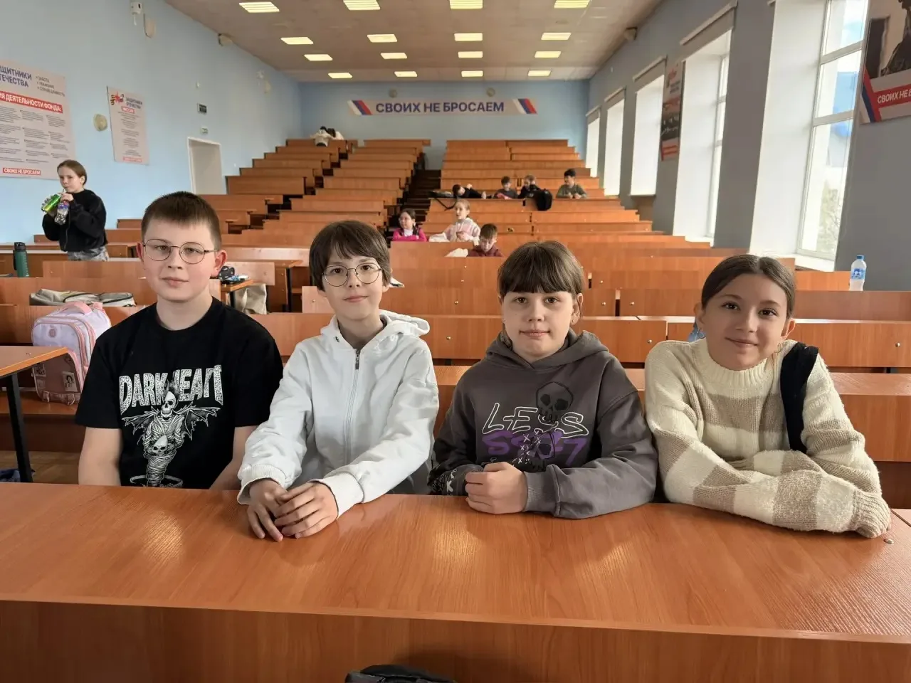 Поздравляем учащихся ГБОУ «Республиканская полилингвальная многопрофильная гимназия № 1», в составе 