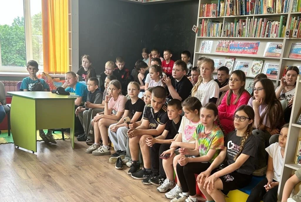 🌳Эколого-правовой час "Зеленые профессии: кем стать, чтобы спасать планету"