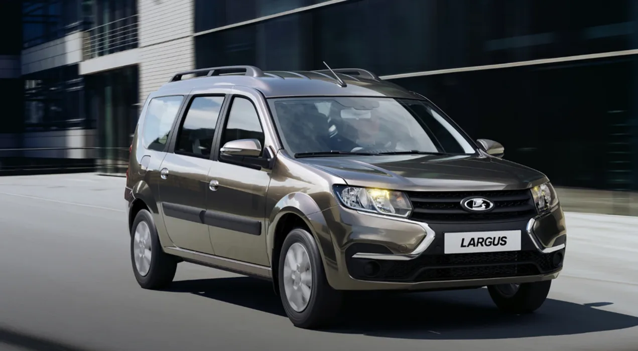 Lada Largus научили находить поломки еще до того, как она сломалась,  с помощью оптоволоконных датчи