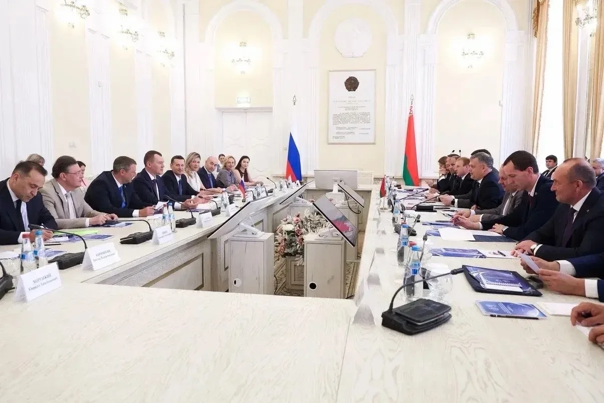 🇷🇺🇧🇾 Опыт реализации ГТО представили в Республике Беларусь

В Бресте на совместном заседании кол