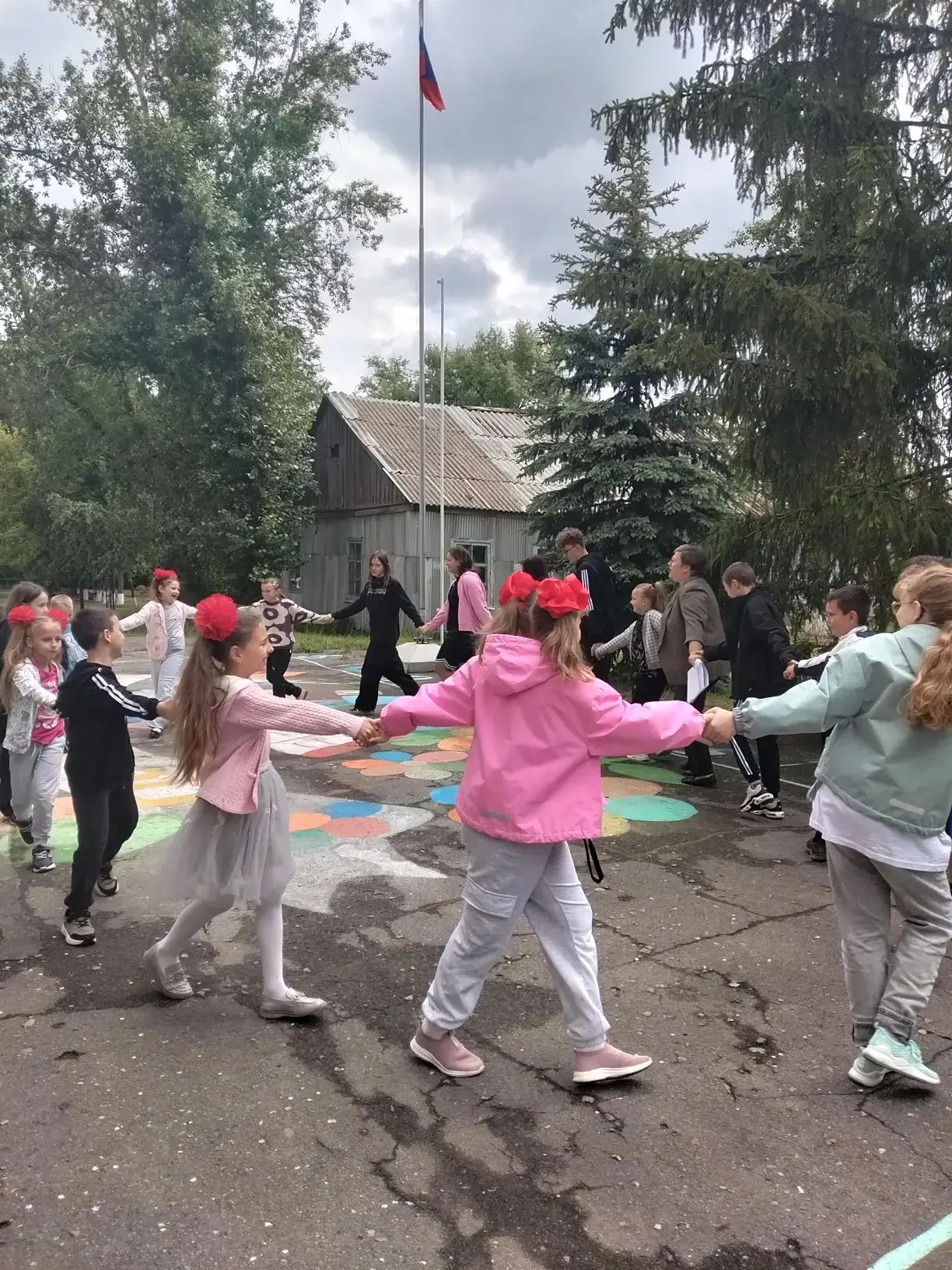 🔥 ЛАГЕРЬ ОТКРЫТ 🔥Сегодня у нас стартовал настоящий праздник детства! Смех, крики «ура...