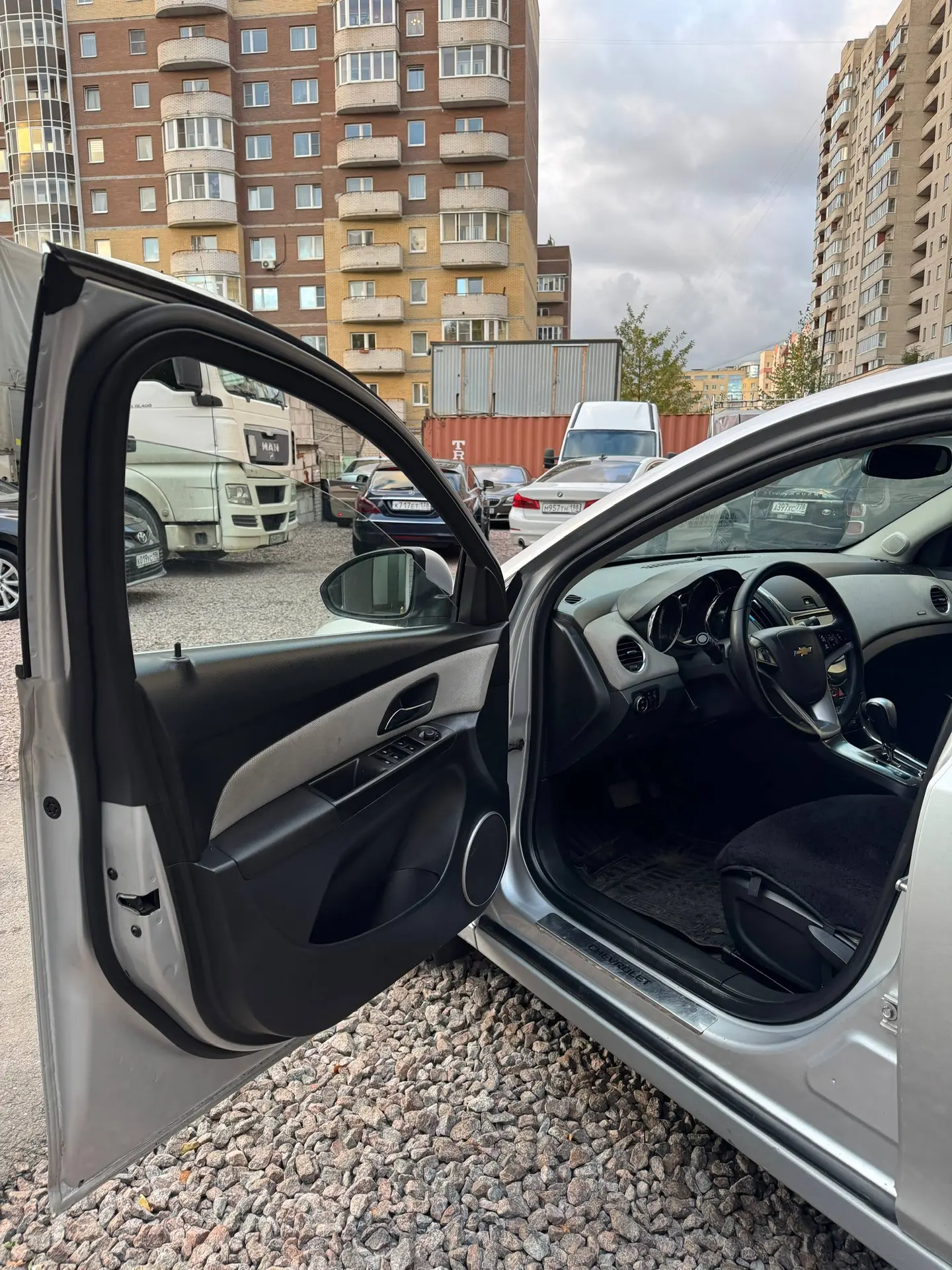 ⚡️Зазор 100к от первых похожих предложений на рынке Питера и Москвы!
