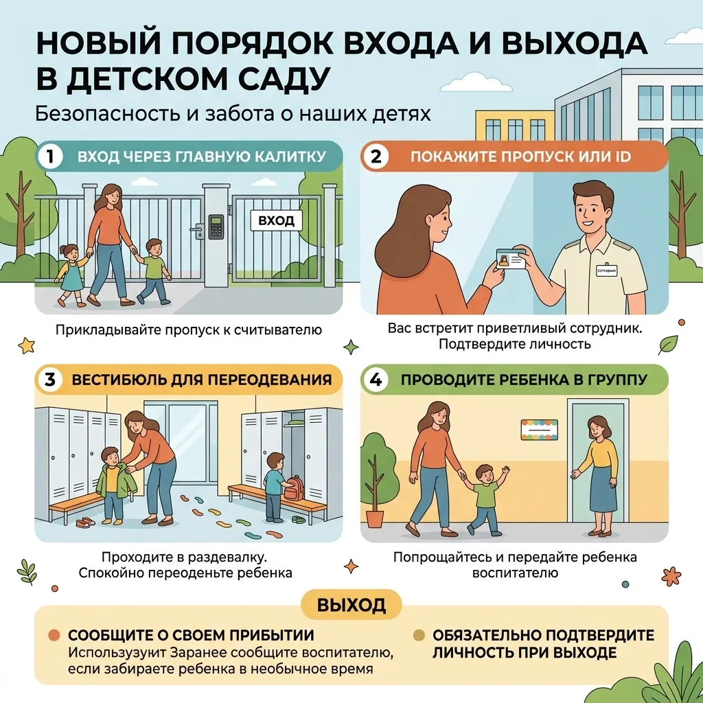 Уважаемые родители (законные представители)!