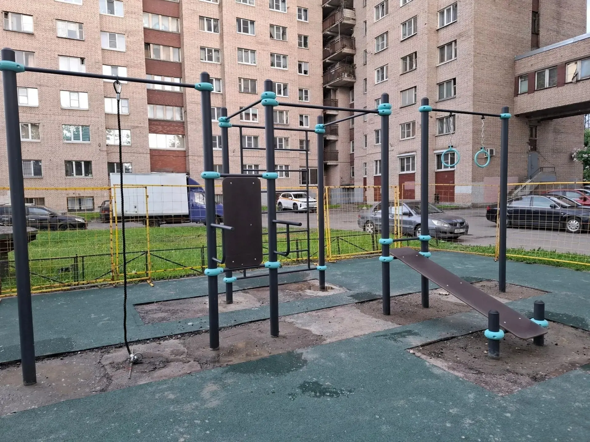 Балтийская Жемчужина | Автово | Нарвская | Санкт-Петербург🏡

Подрядная организация приступила к уст