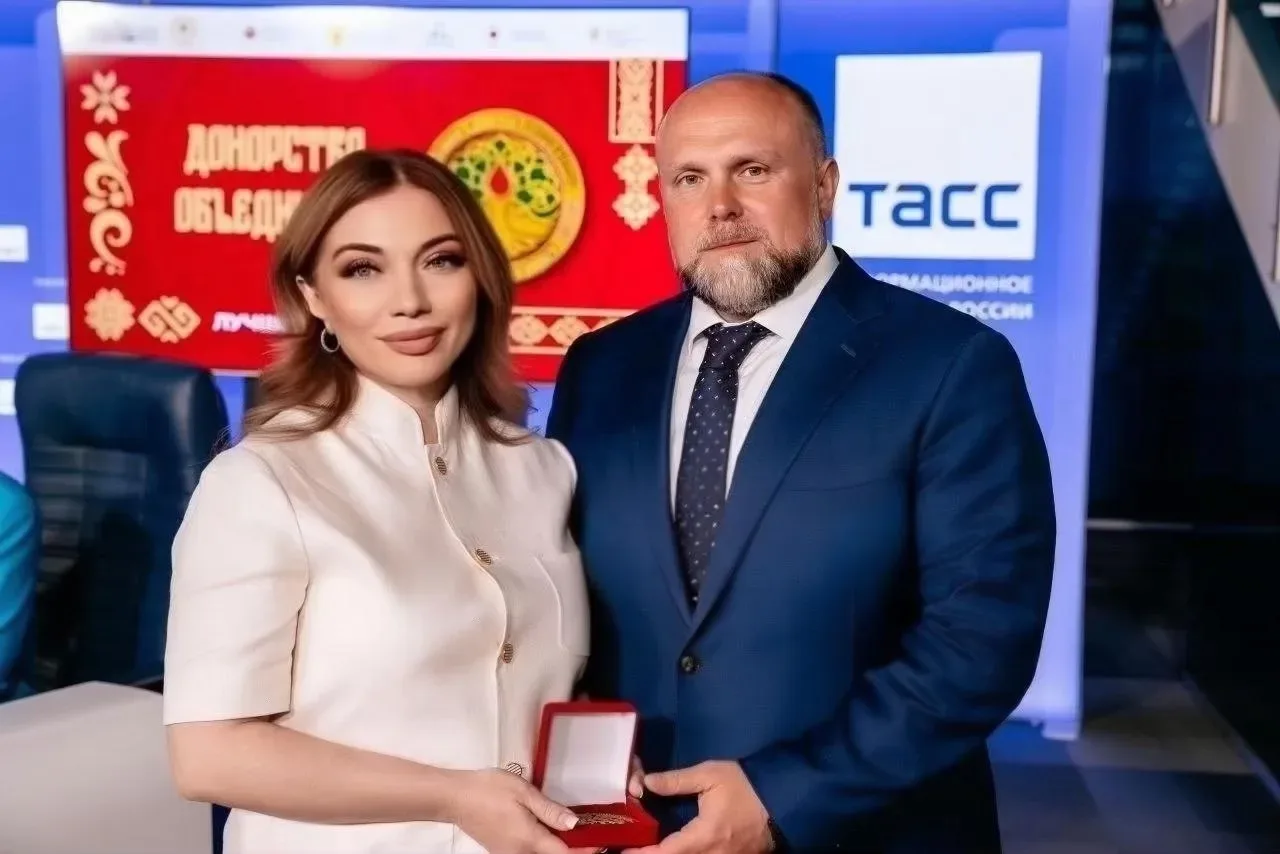 Станция переливания крови КБР стала двукратным победителем XI Всероссийской премии «СоУчастие»

10 и