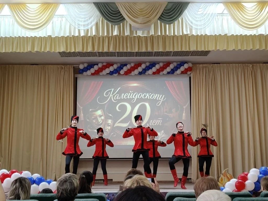 🎉 В пятницу, 22 мая, в концертном зале администрации Октябрьского района состоялся особенный праздни