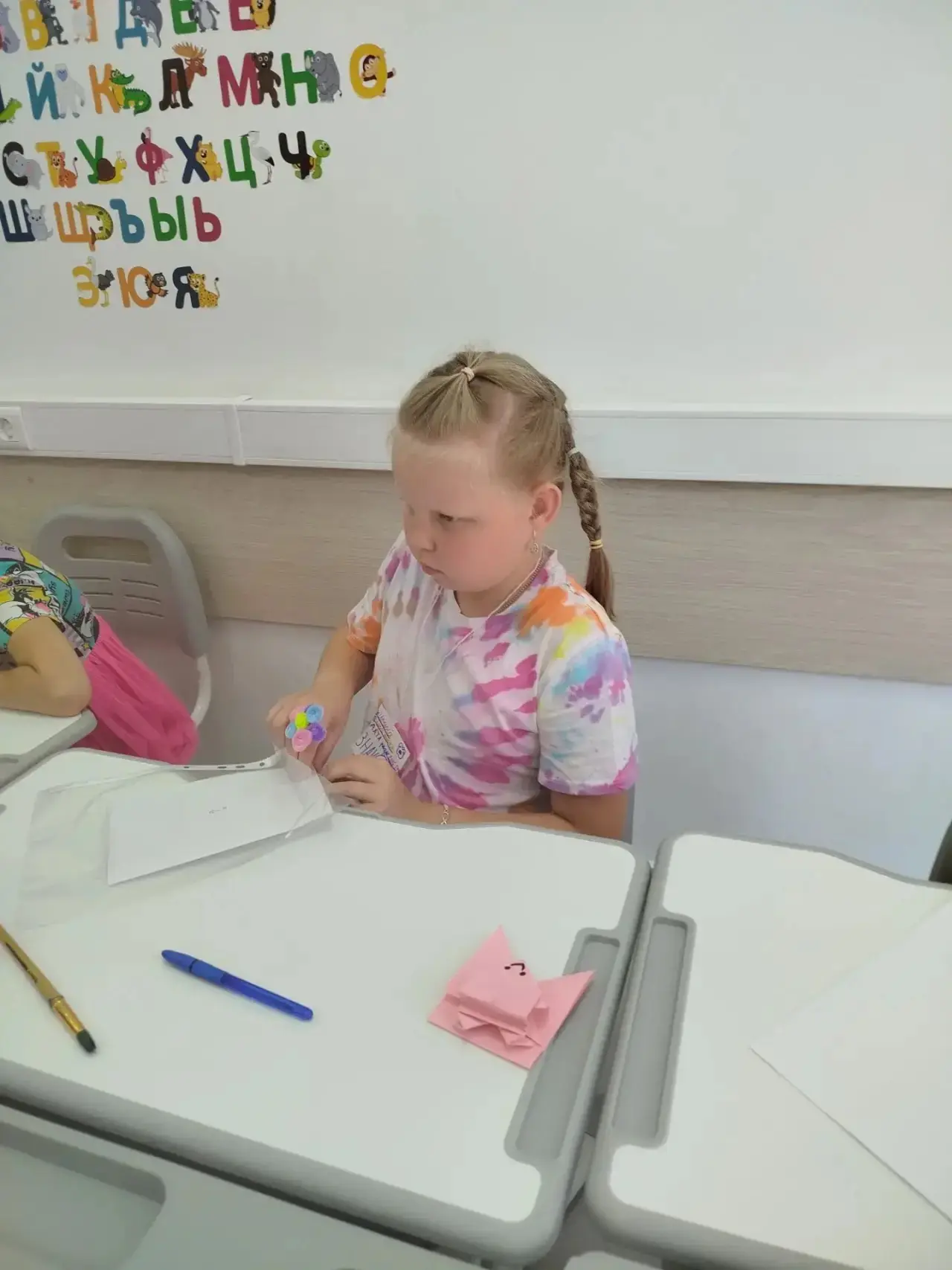 А вы уже записались на следующую смену летнего клуба?😉

Кажется, дети только пришли, а уже столько 