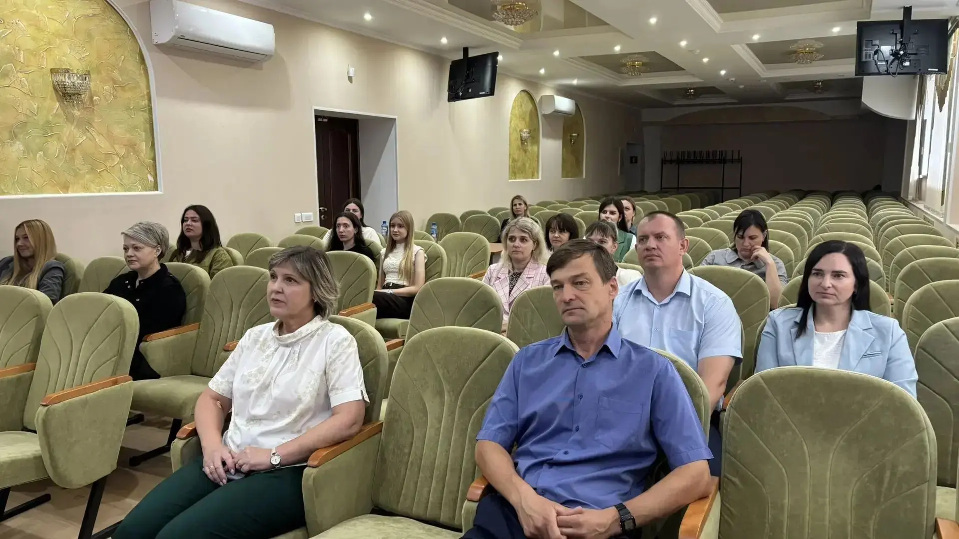 22 июля 2026 года сотрудники Управления Федерального казначейства по Липецкой области приняли участи