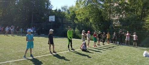 Сегодняшний день, 11 июня, был наполнен энергией, творчеством и предвкушением праздника! Мы начали у