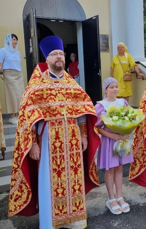 📣МОЛЕБЕН НА НАЧАЛО УЧЕБНОГО ГОДА❗