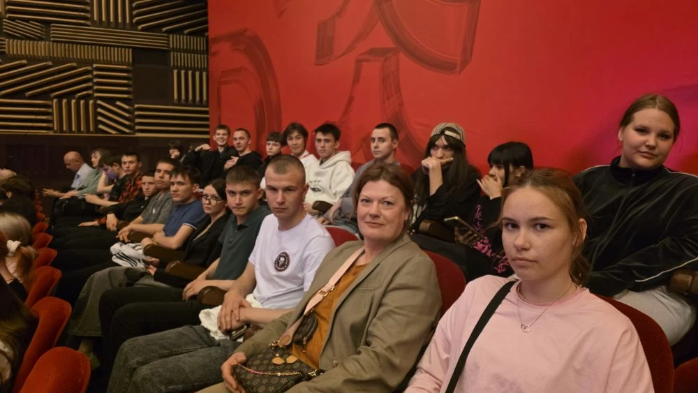 🚀 Студенты и сотрудники нашего колледжа — в эпицентре главных событий региона!

На днях мы стали уч