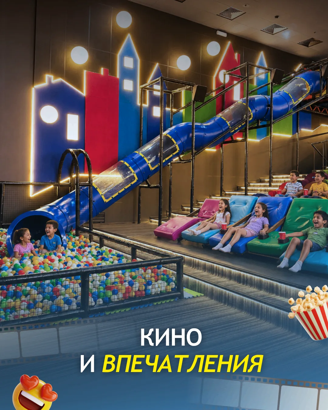 «Он же не высидит весь мультфильм…»