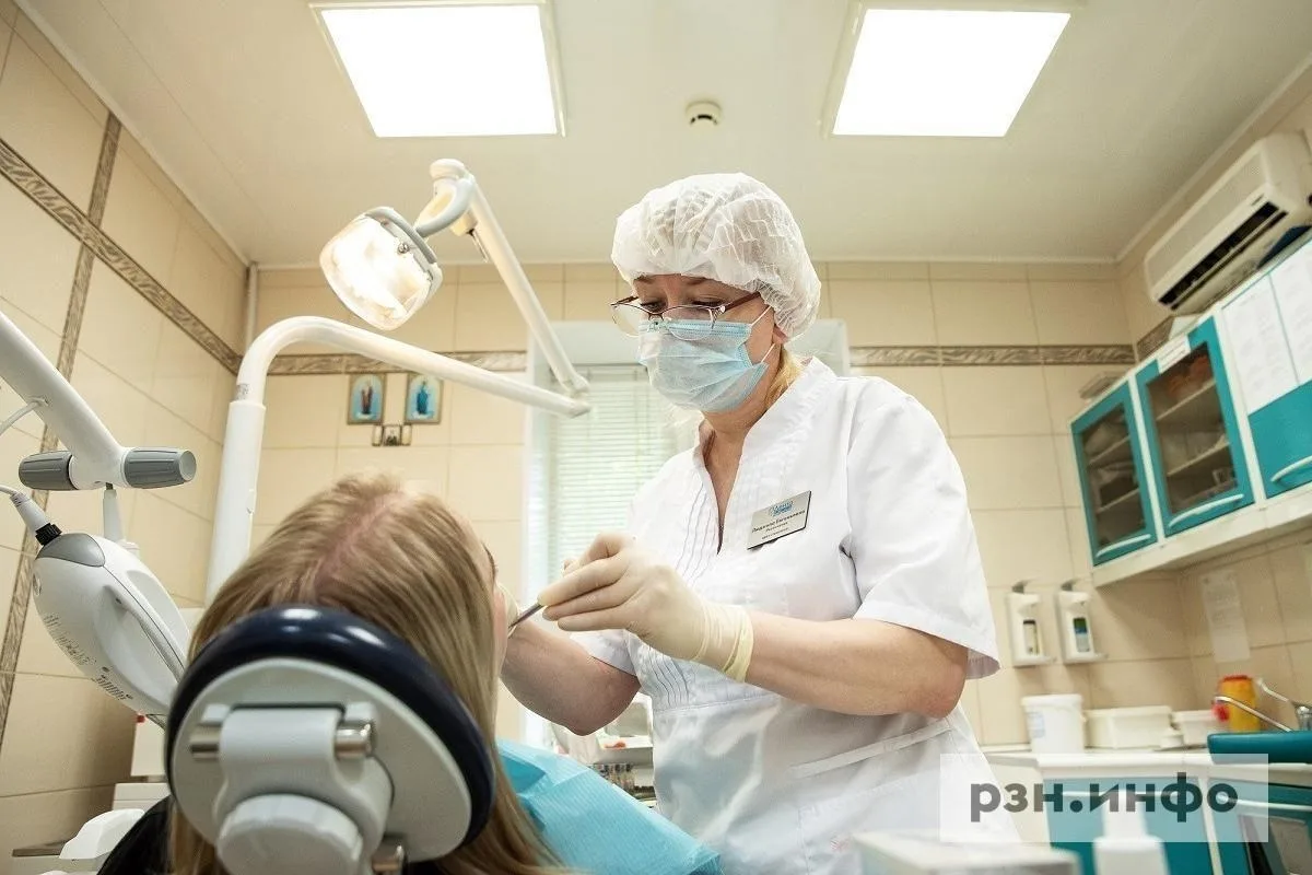 🦷 Рязанская область стала центром стоматологического туризма в ЦФО — пациенты едут из соседних реги