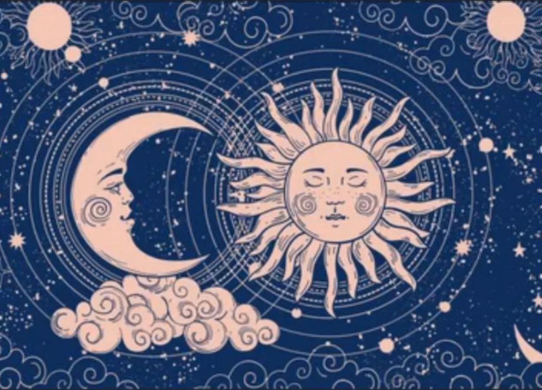 Аффирмация на ночь🌌