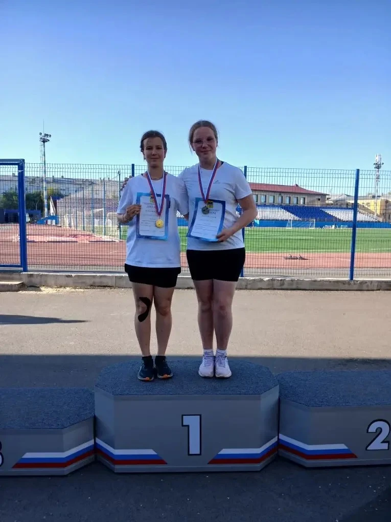 🏆 Итоги городского первенства: успехи наших спортсменов!  Поздравляем наших талантливых атлетов с бл