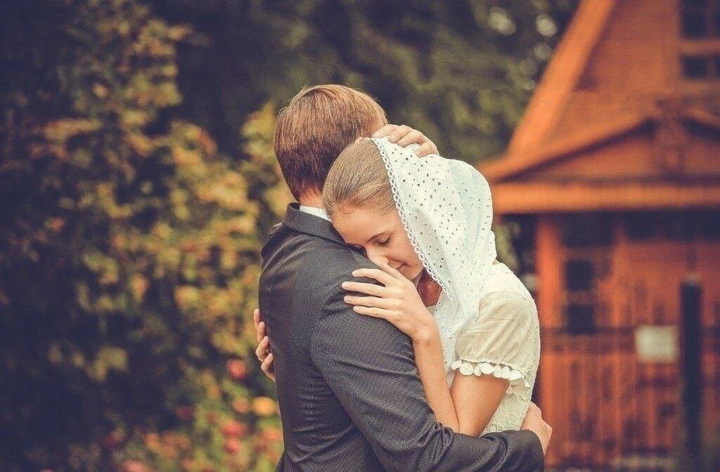 Связанные узами супружества, заменяем мы друг для друга и руки, и ноги, и слух. Супружество и слабог