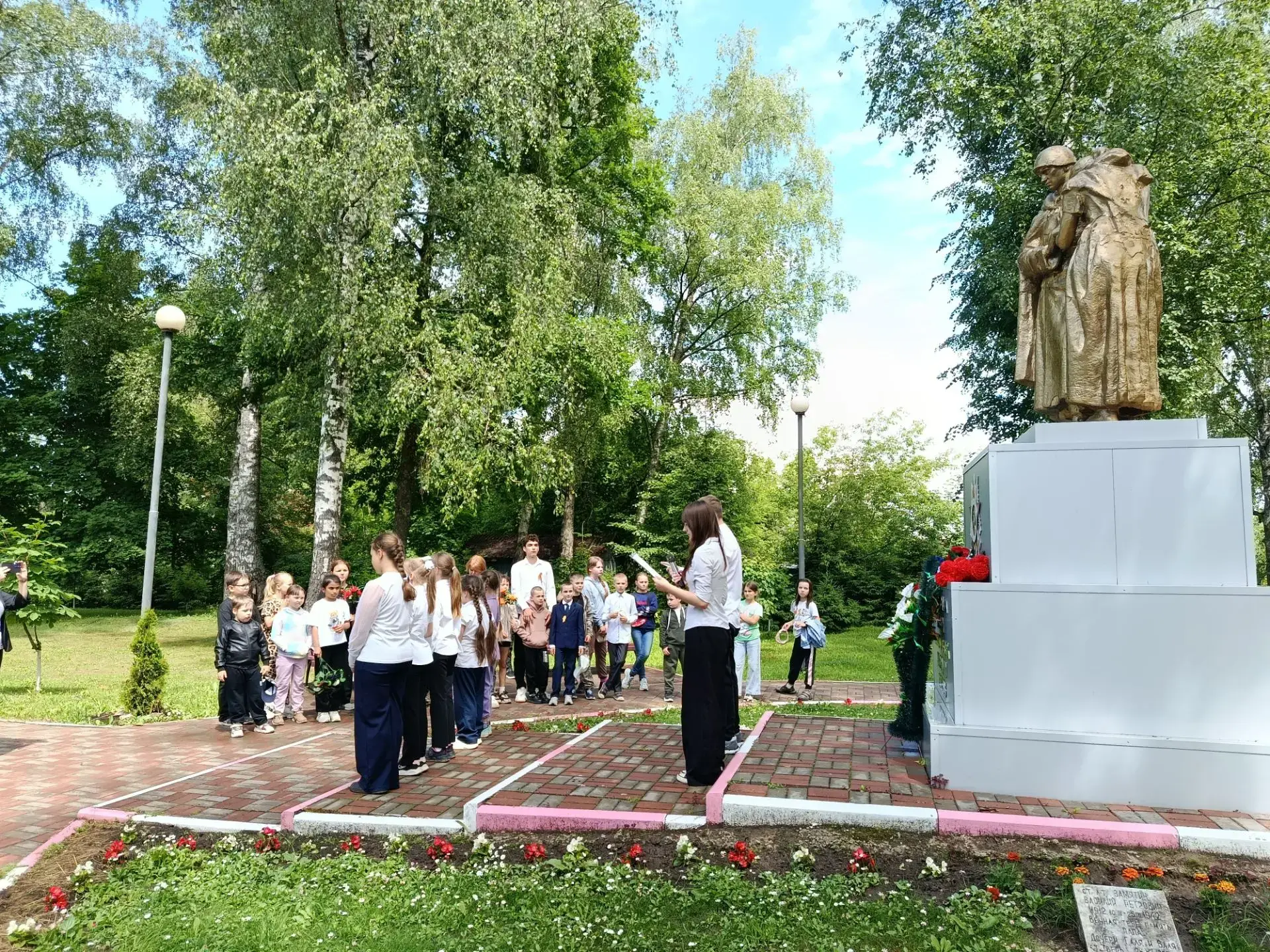 Одна из самых печальных дат в истории России – День памяти и скорби – день начала Великой Отечествен