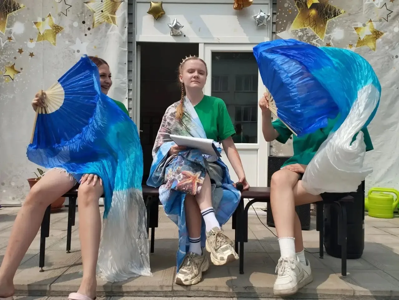 День молодежи в нашем «Солнечном городе»! 🌊

Всем интересно, а как же мы отпраздновали этот день?
С