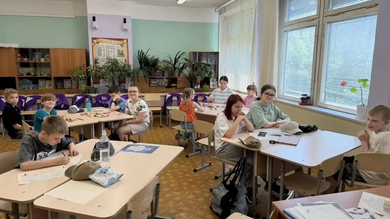 🌟 Завершилась смена проекта «Каникулы с пользой!» 🌟

☀️ Вот и пролетели дни, наполненные открытиям