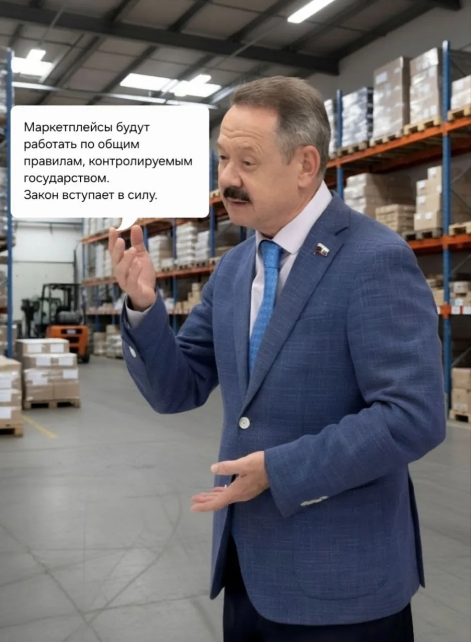 Маркетплейсы больше не смогут работать «по своим правилам».