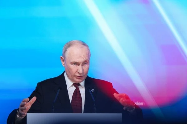Владимир Путин заявил, что его не «смутил» визит Зеленского в Белград