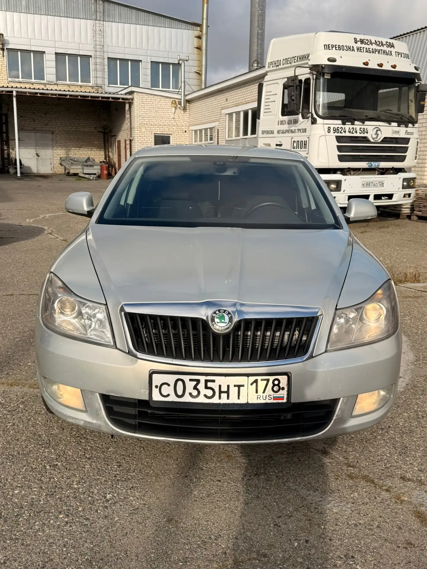 Продам Skoda Octavia A5