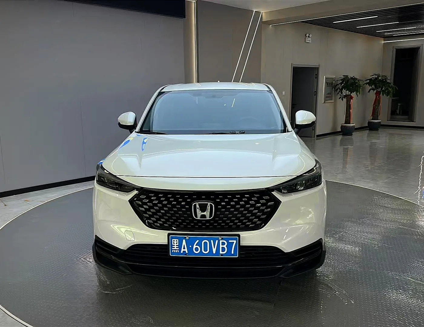 Honda XR-V 1.5L CVT Hot Edition