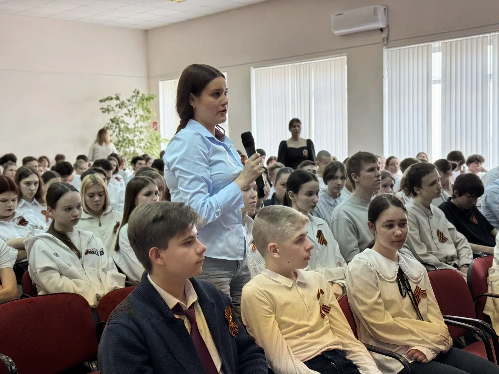🇷🇺 Невинномысск чествует Героев Отечества! 🇷🇺  В Невинномысске, уже в седьмой раз, прошла "Вахта Гер