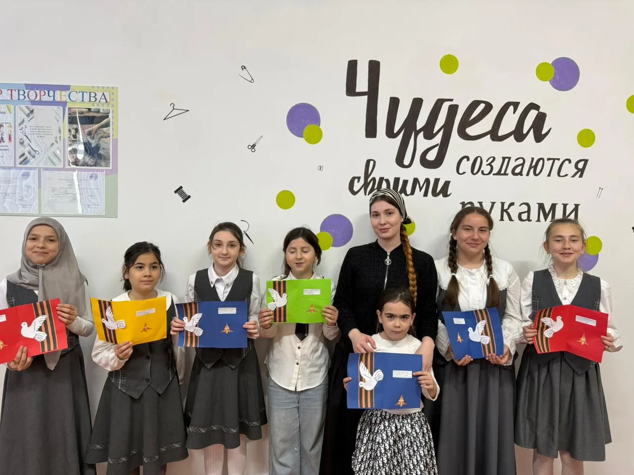 🎨 В объединении «Арт-мастерская» Наурского дома детского творчества прошло открытое за...