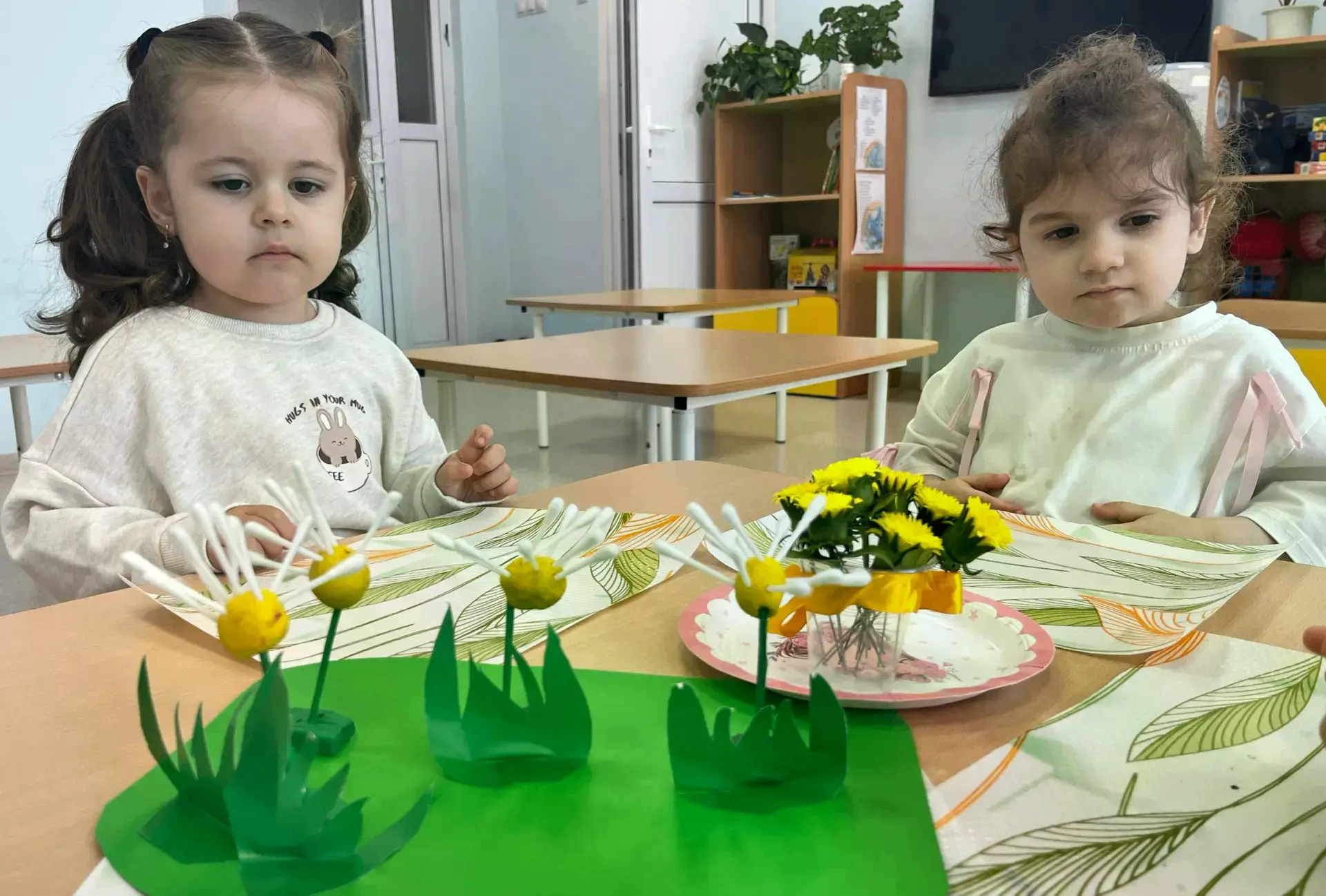 В группе раннего возраста «Капелька» произошло маленькое чудо: под      умелым руководс...