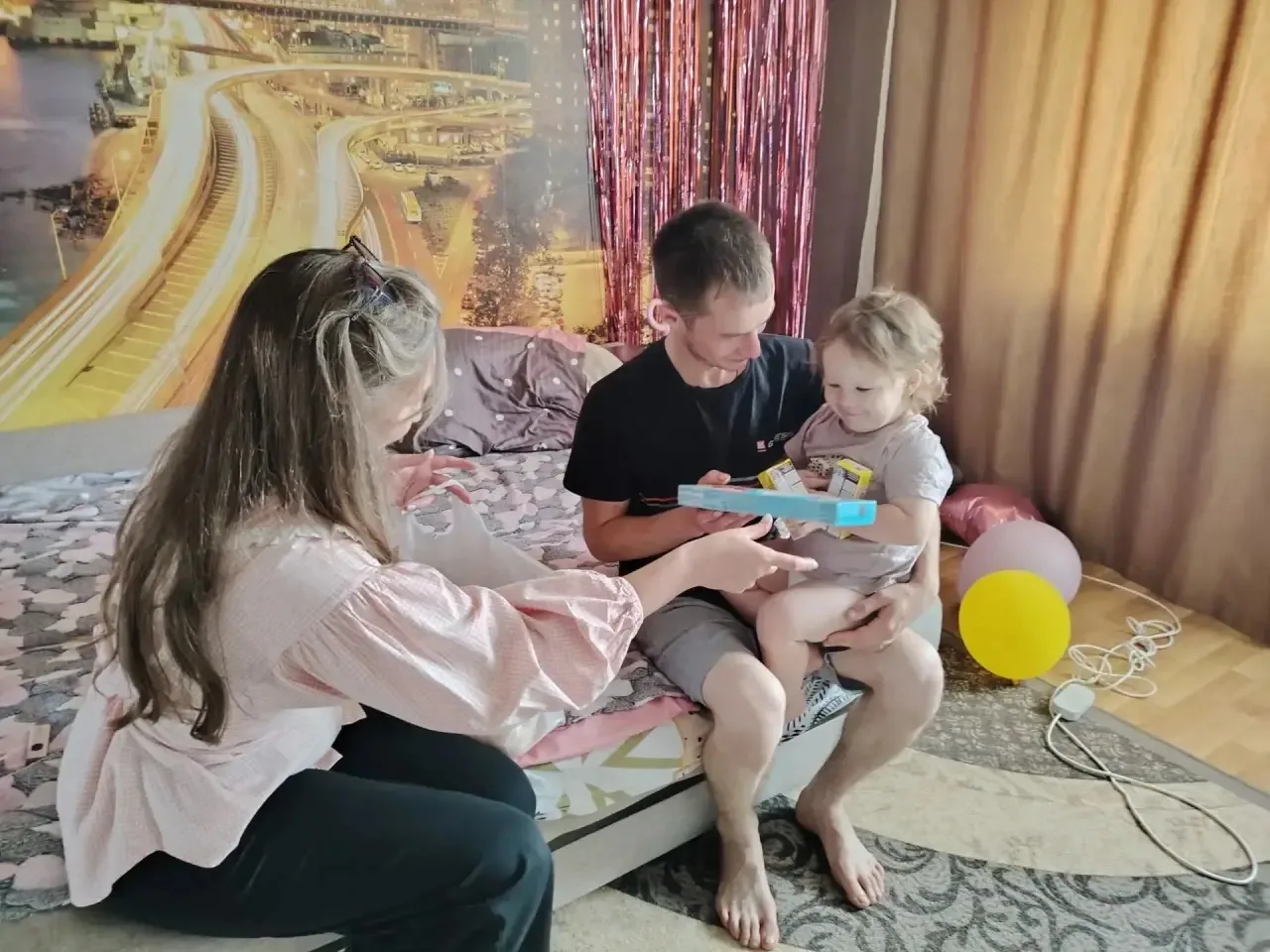 👦👧 Самое важное в жизни каждого человека - семья!
