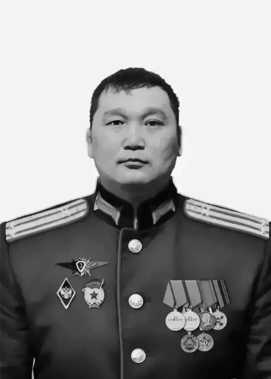 🙏 В Бурятии простятся с командиром мотострелкового батальона