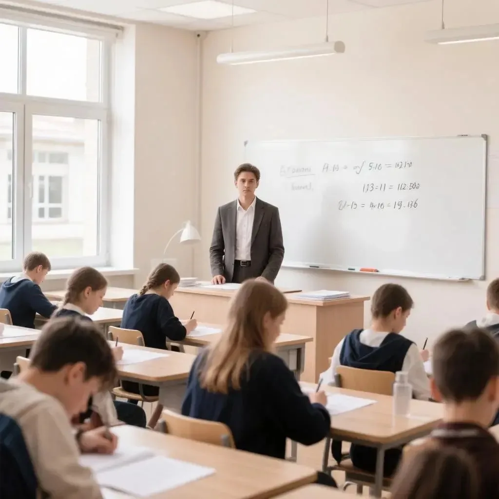 🎓 На Ставрополье 27 выпускников получили 100 баллов на ЕГЭ по химии, литературе и исто...