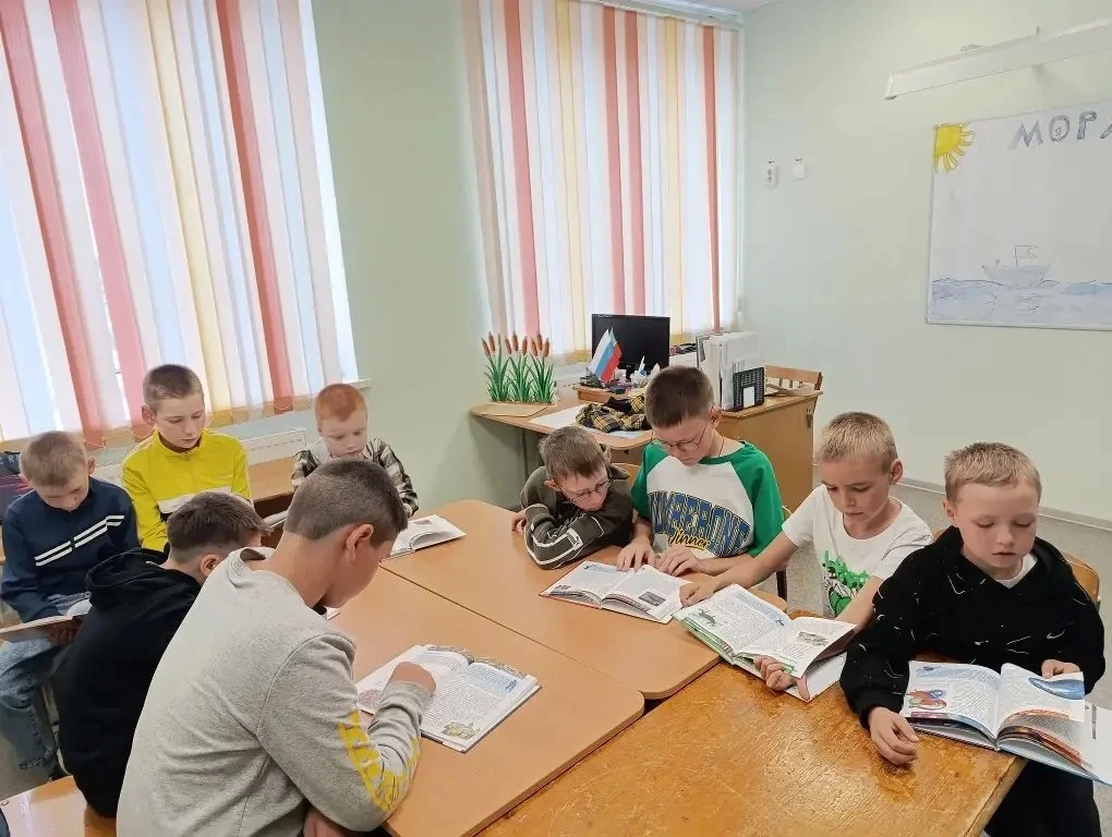 🌍 День охраны окружающей среды в лагере “Алые паруса”: чисто, спортивно и душевно!

Друзья! Сегодня