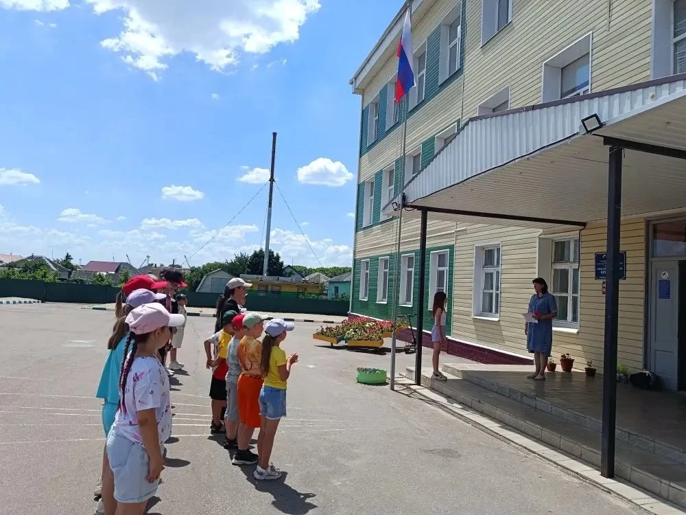 ЛДП "Непоседы". День 9.