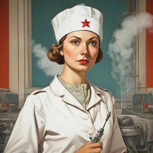 С днём медицинского работника!
 
Праздник был установлен Указом Президиума Верховного Совета СССР от