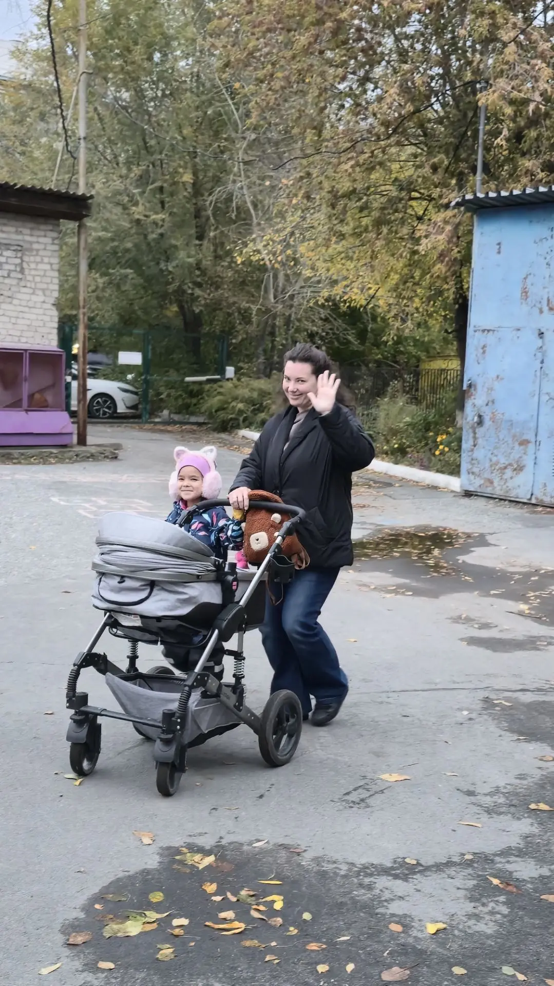 Дали пофоткаться 🤣