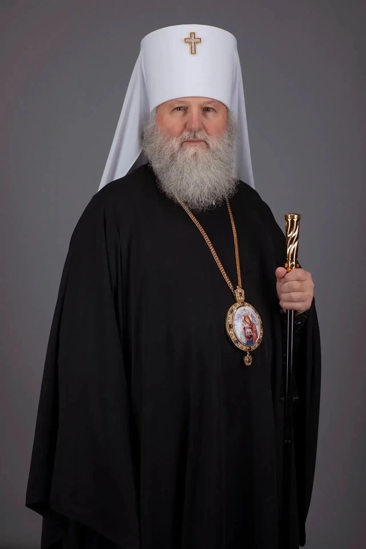 ❗️Митрополит Павел, возглавляющий Ханты-Мансийскую и Сургутскую епархию, выразил свои п...