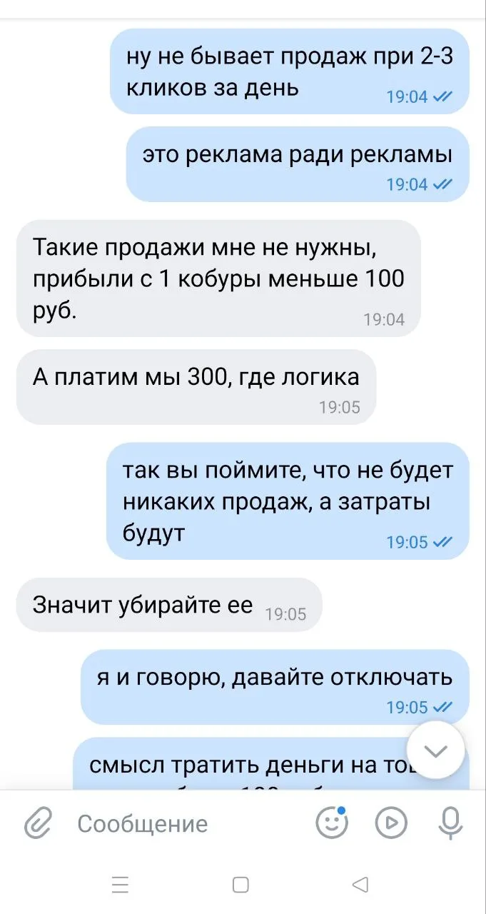 Кейсы-доказательства в продолжение предыдущего поста (он и так оказался слишком большим))