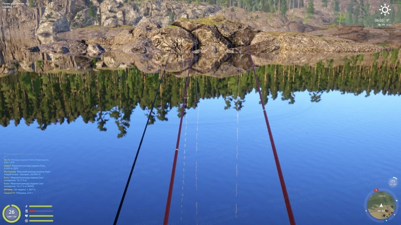 #задания_rf4map