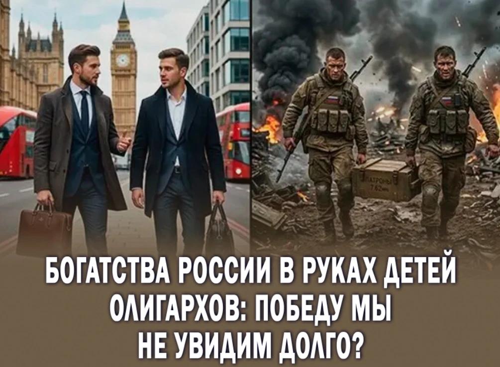⚡️Forbes представил список наиболее состоятельных наследников российских магнатов. Эта ...