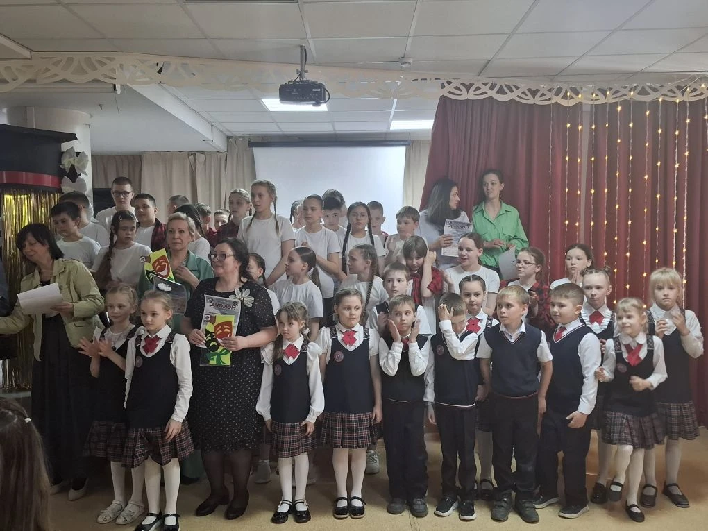 🎭 ГРАН-ПРИ городского этапа XV фестиваля «Сезон театрализованных представлений — 2026» Три ГРАН-ПРИ 