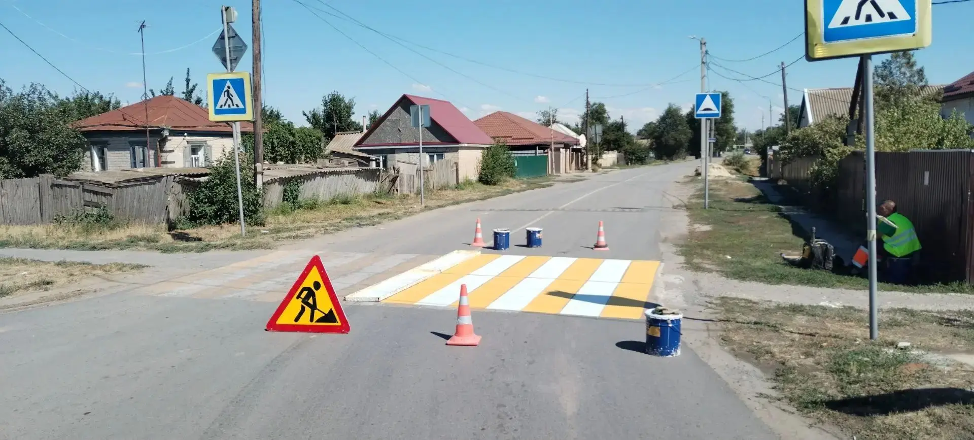 МБУ "Благоустройство" г. Котельниково  - плановые работы по благоустройству на  обществ...