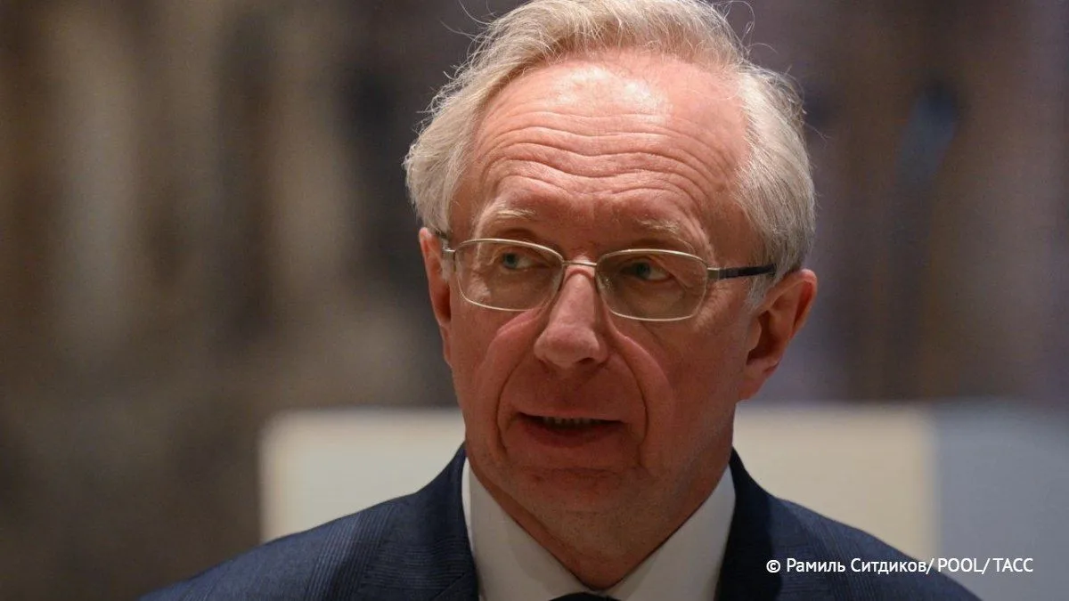 Россия готова к переговорам по Украине при зрелом подходе Запада, заявил в интервью ТАС...
