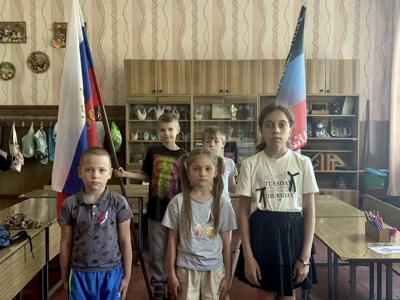 ⚓️ «Алые паруса»: день 11 — строим маршрут здоровья и ловим мыльные пузыри! 🫧

🔺Наш лагерь продолж
