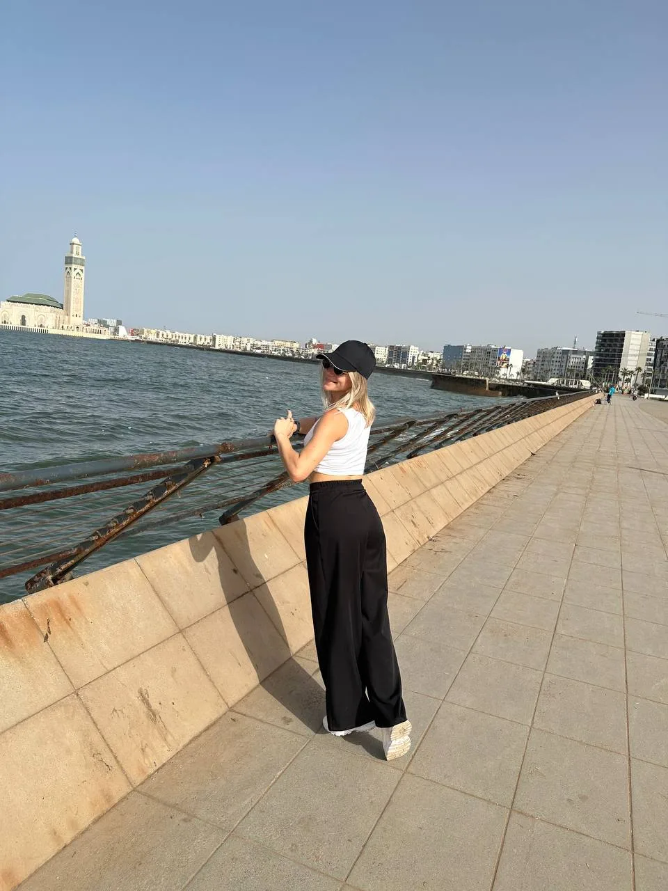 ​00:01 / Старт: Касабланка 🇲🇦 (Часть 1 из 5)