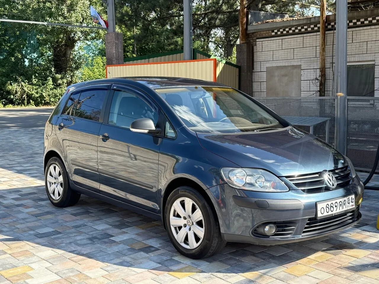 Продам Volkswagen Golf Plus в идеальном состоянии✅ двигатель 1.6✅ в родном окрасе без д...